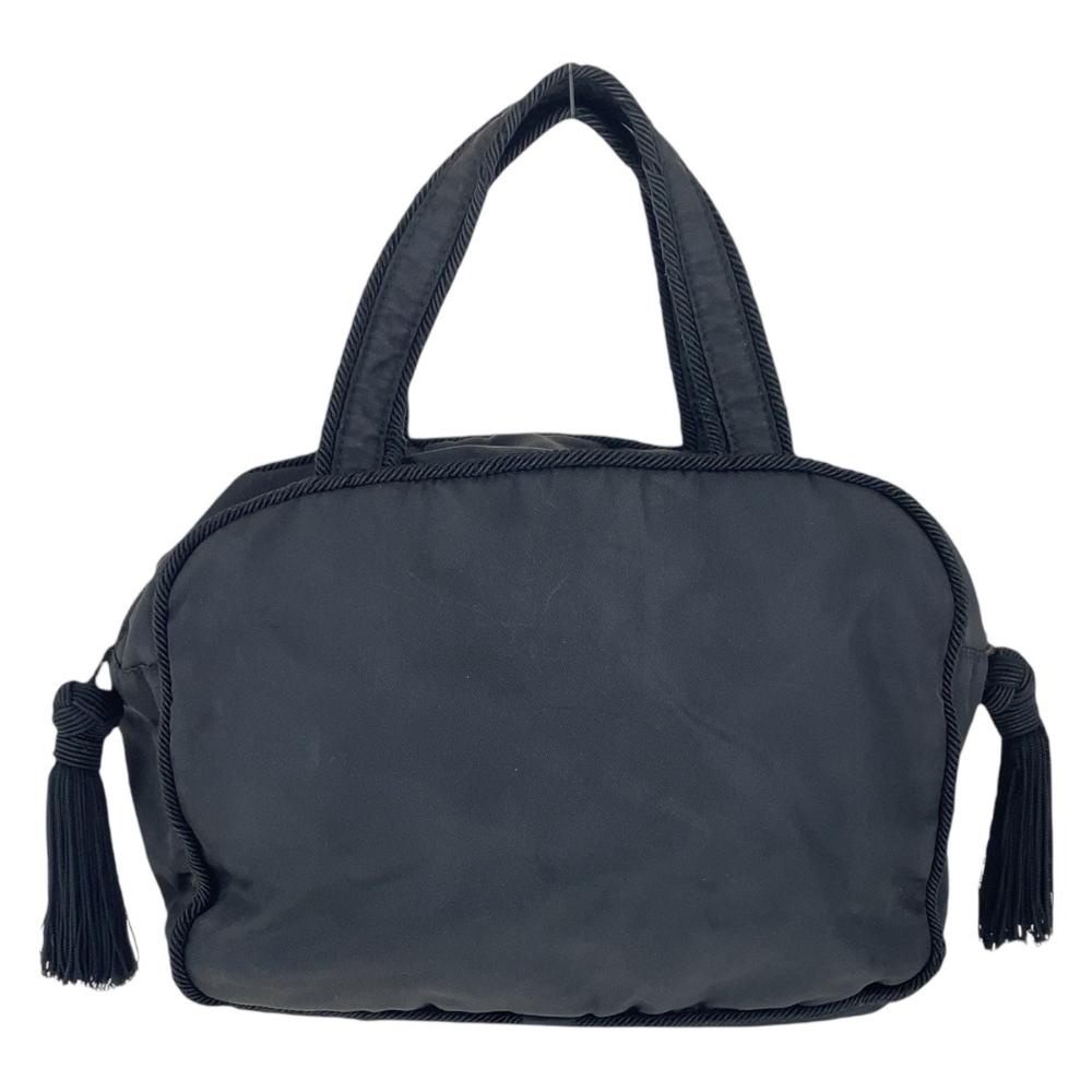 Black Nylon Prada Tessuto