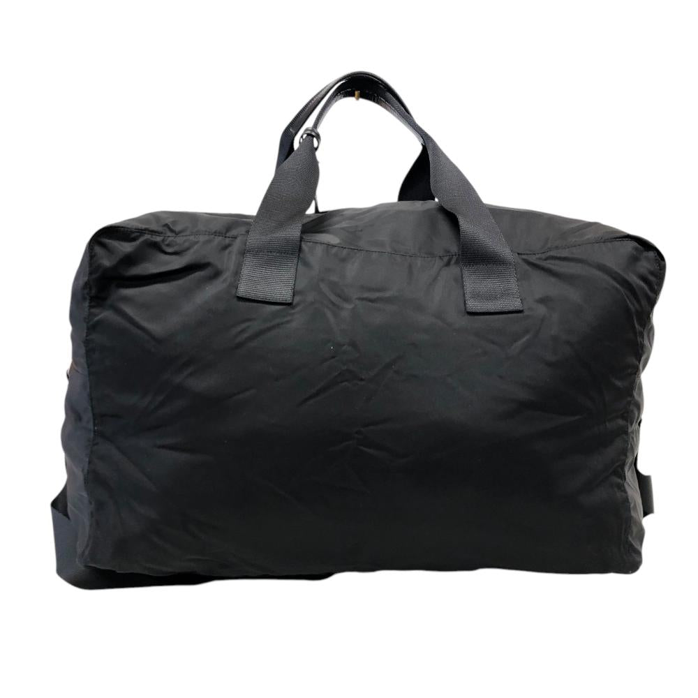 Black Nylon Prada Tessuto