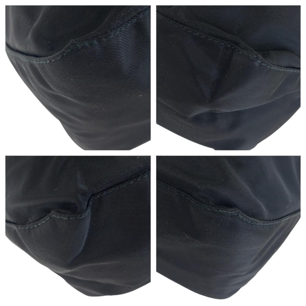 Black Nylon Prada Tessuto