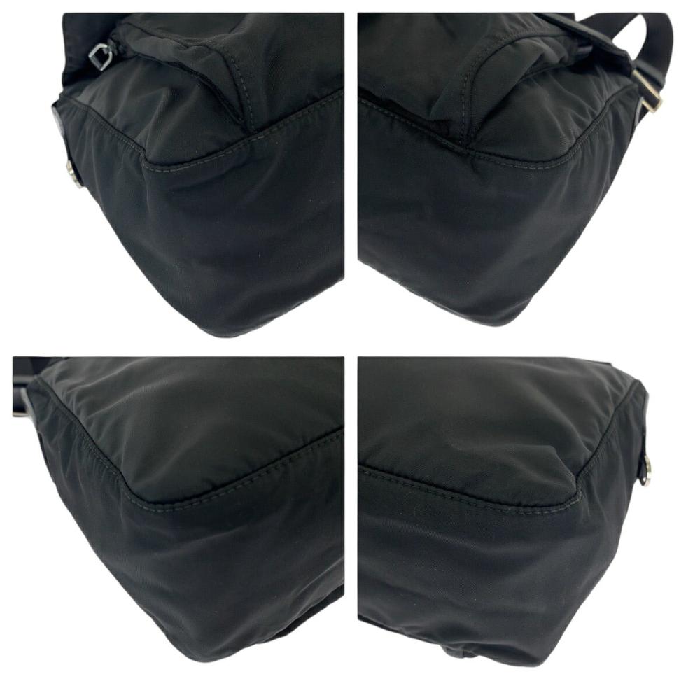 Black Nylon Prada Tessuto