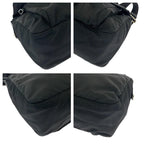 Black Nylon Prada Tessuto