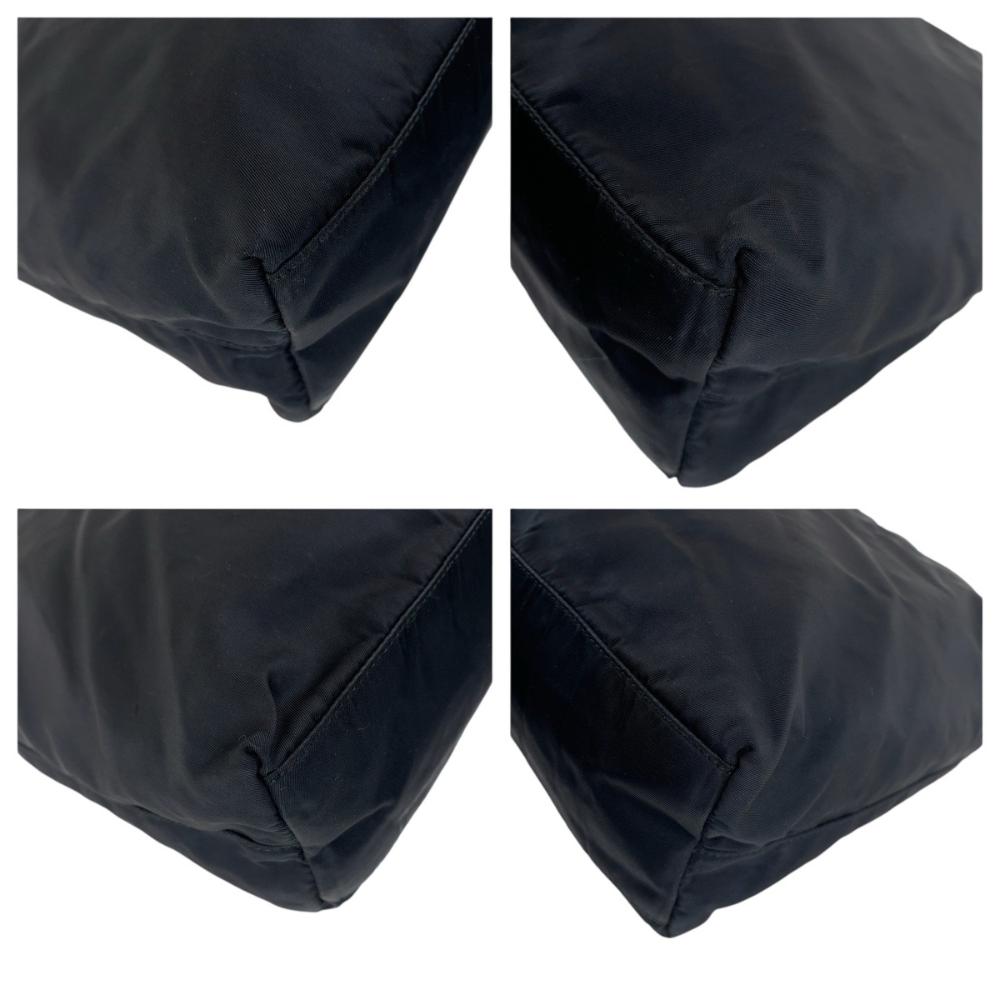 Black Nylon Prada Tessuto
