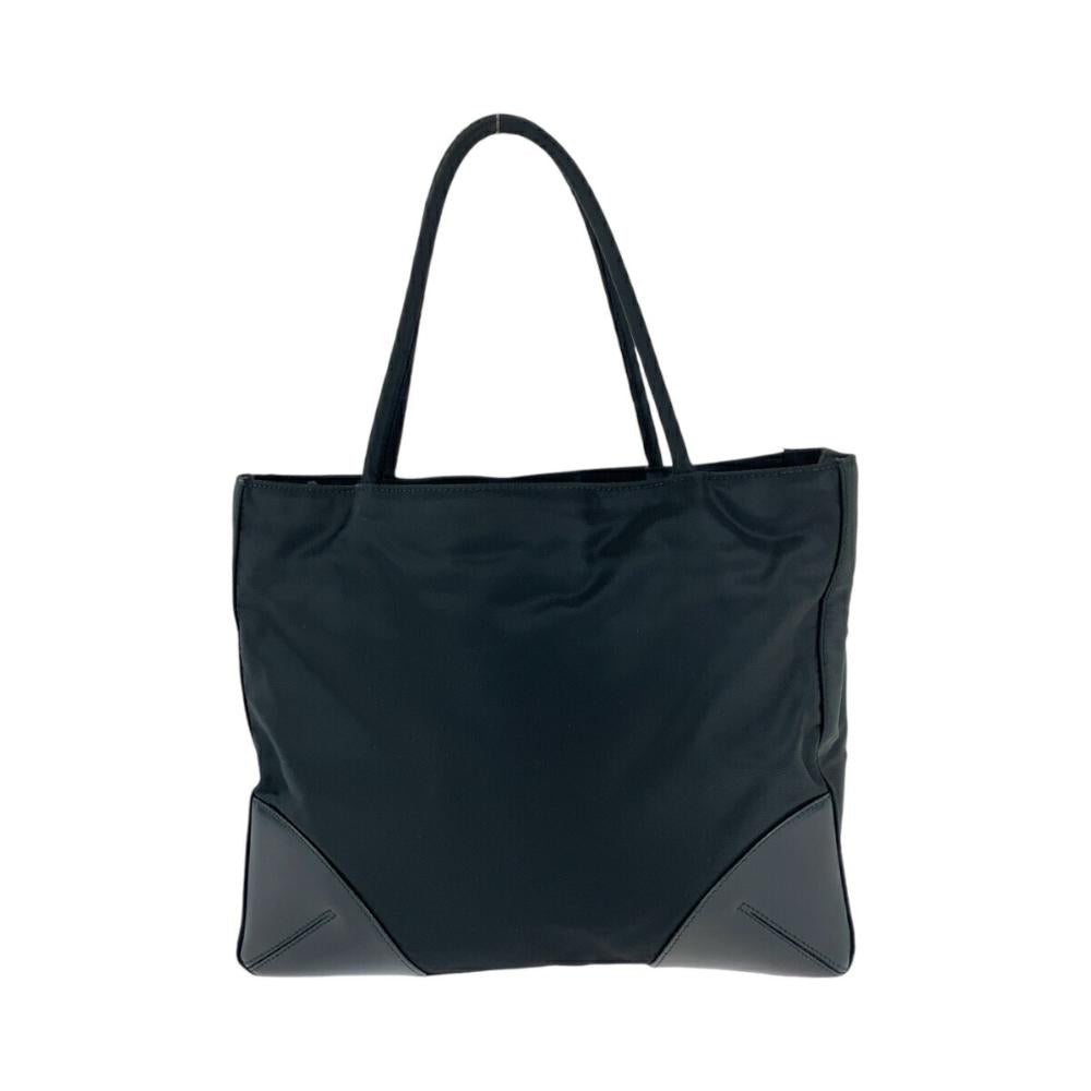 Black Nylon Prada Tessuto