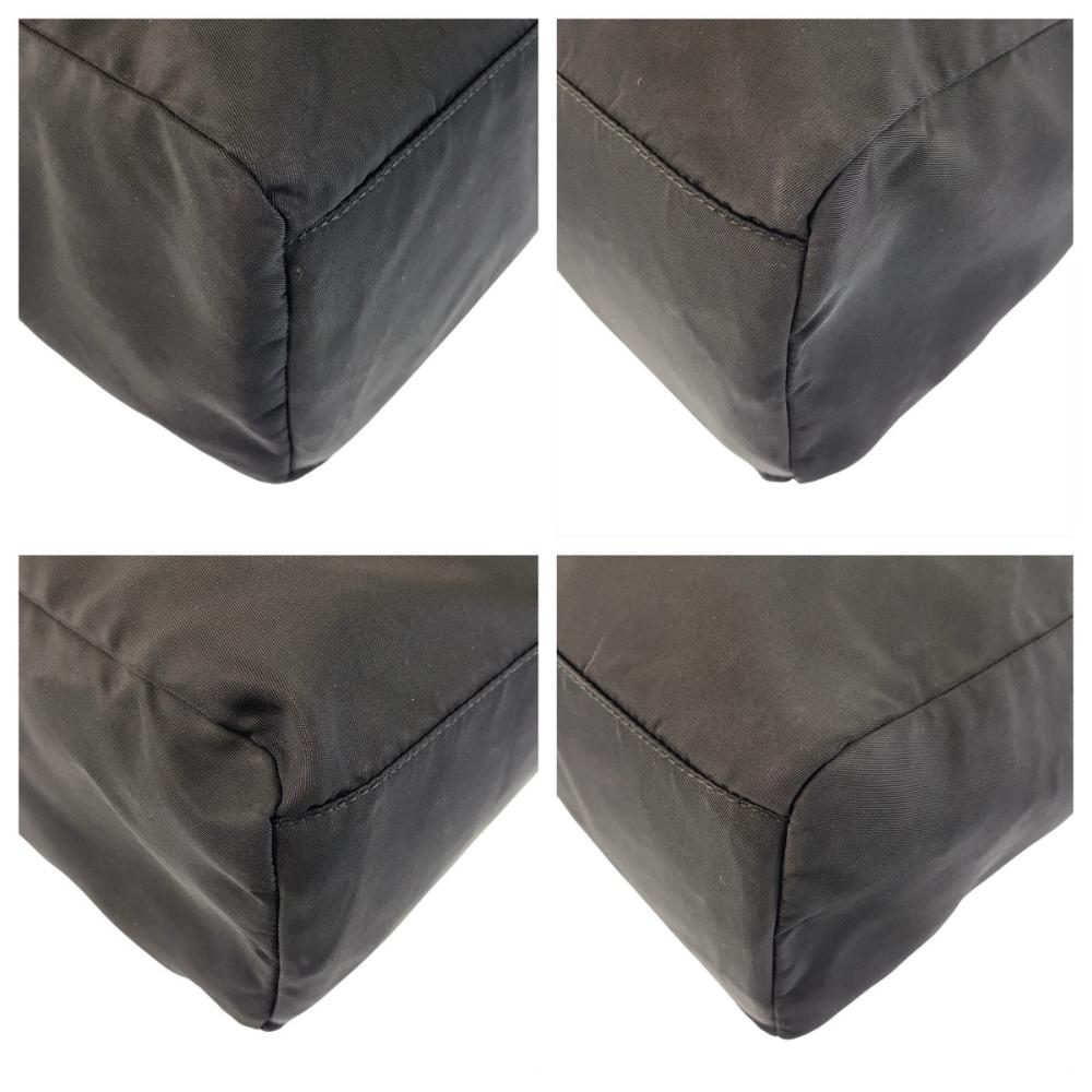 Black Nylon Prada Tessuto