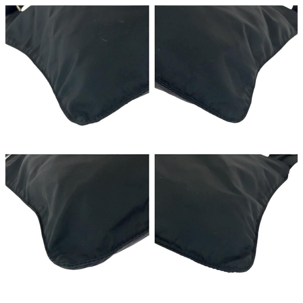 Black Nylon Prada Tessuto