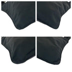 Black Nylon Prada Tessuto