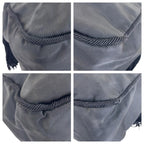 Black Nylon Prada Tessuto