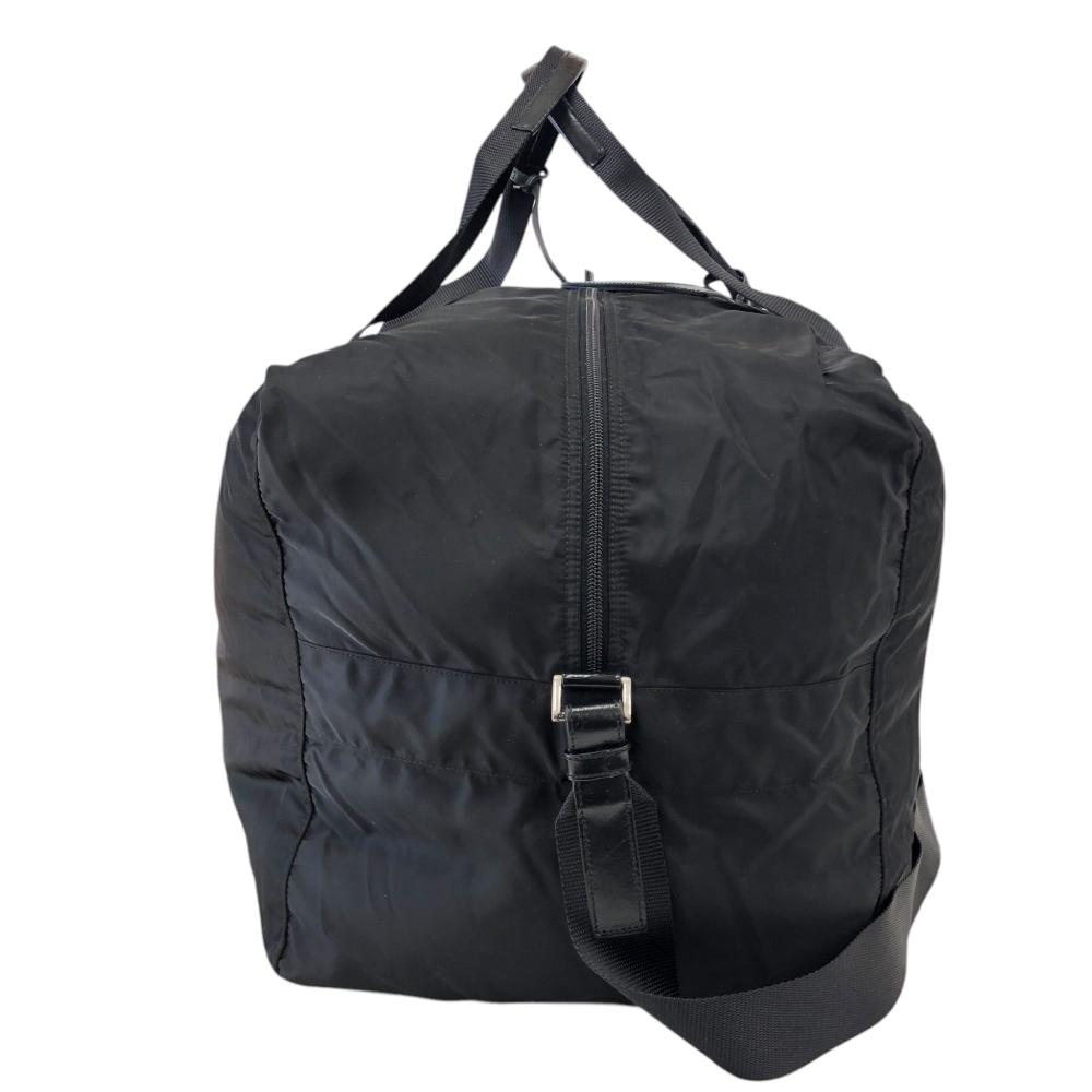 Black Nylon Prada Tessuto