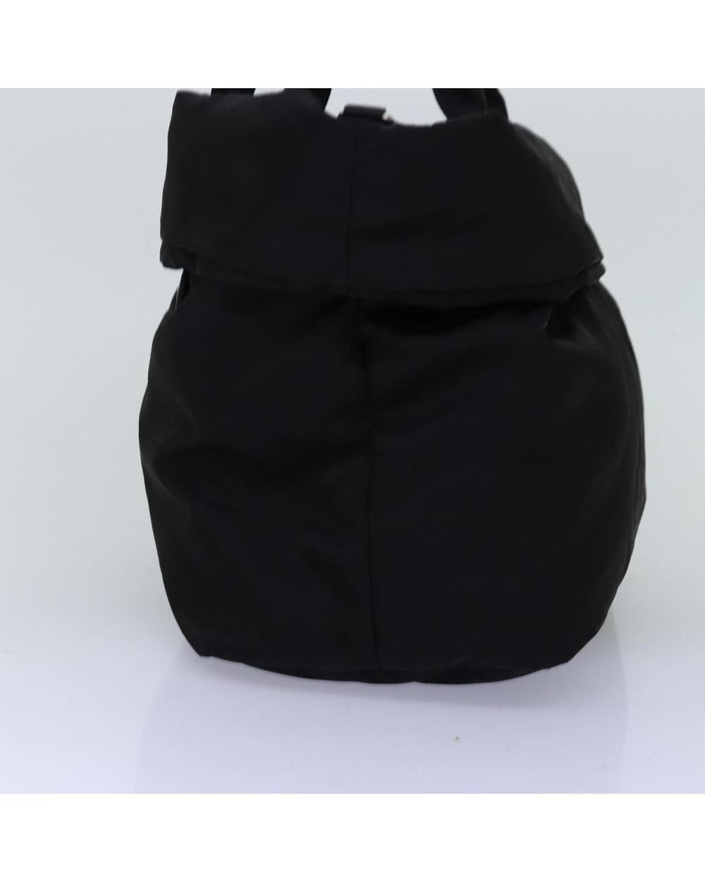 Black Nylon Prada Tessuto