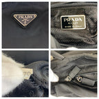 Black Nylon Prada Tessuto
