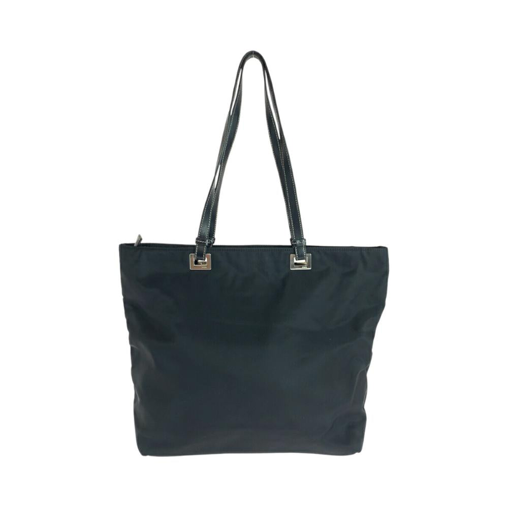 Black Nylon Prada Tessuto