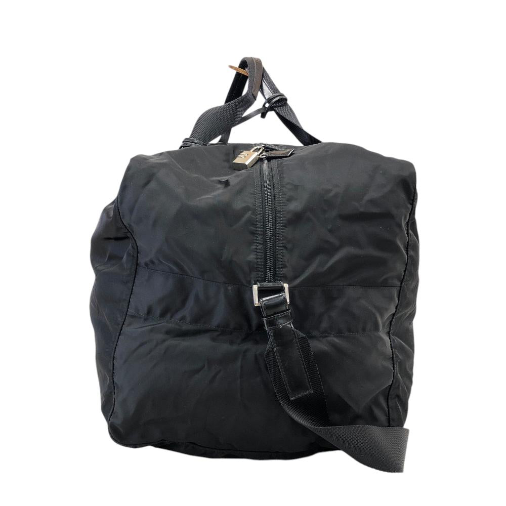 Black Nylon Prada Tessuto