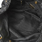 Black Nylon Prada Tessuto