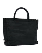 Black Nylon Prada Tote