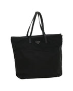 Black Nylon Prada Tote