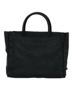 Black Nylon Prada Tote