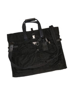Black Nylon Prada Tote