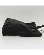 Black Nylon Prada Tote