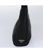 Black Nylon Prada Tote