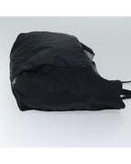 Black Nylon Prada Tote