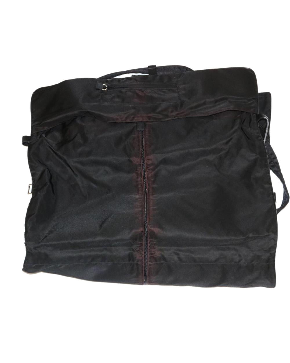 Black Nylon Prada Tote