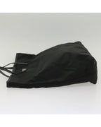 Black Nylon Prada Tote