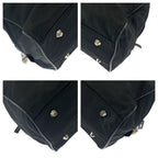 Black Nylon Prada Travel Bag