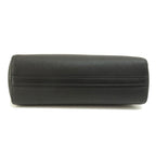 Black Plastic Prada Handbag