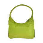 Green Fabric Prada Tessuto