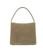 Green Nylon Prada Handbag