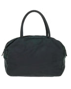 Green Nylon Prada Handbag