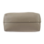 Grey Fabric Prada Shoulder Bag