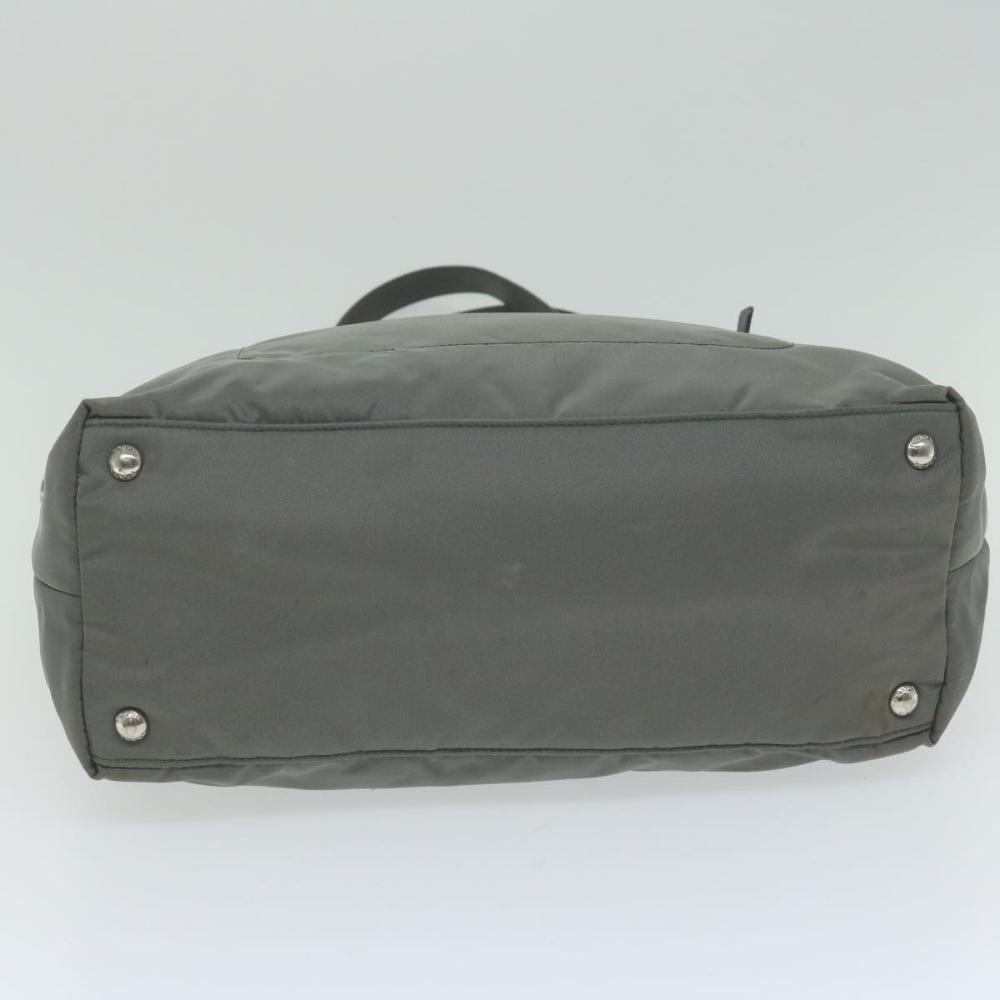 Grey Fabric Prada Tessuto