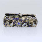 Multicolor Fabric Prada Tessuto