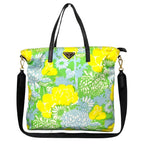 Multicolor Nylon Prada Tote