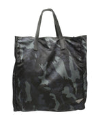 Multicolor Nylon Prada Tessuto