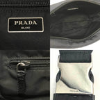 Navy Fabric Prada Tessuto