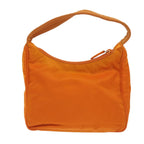 Orange Fabric Prada Tessuto