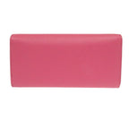 Pink Leather Prada Crossbody Bag