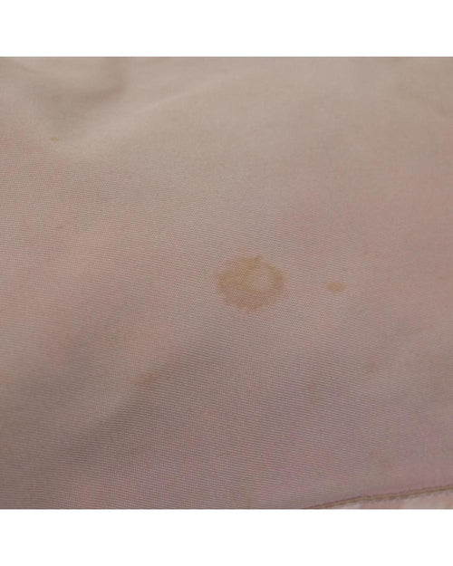 Pink Nylon Prada Handbag