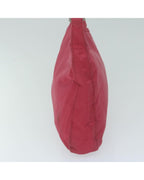 Pink Nylon Prada Shoulder Bag