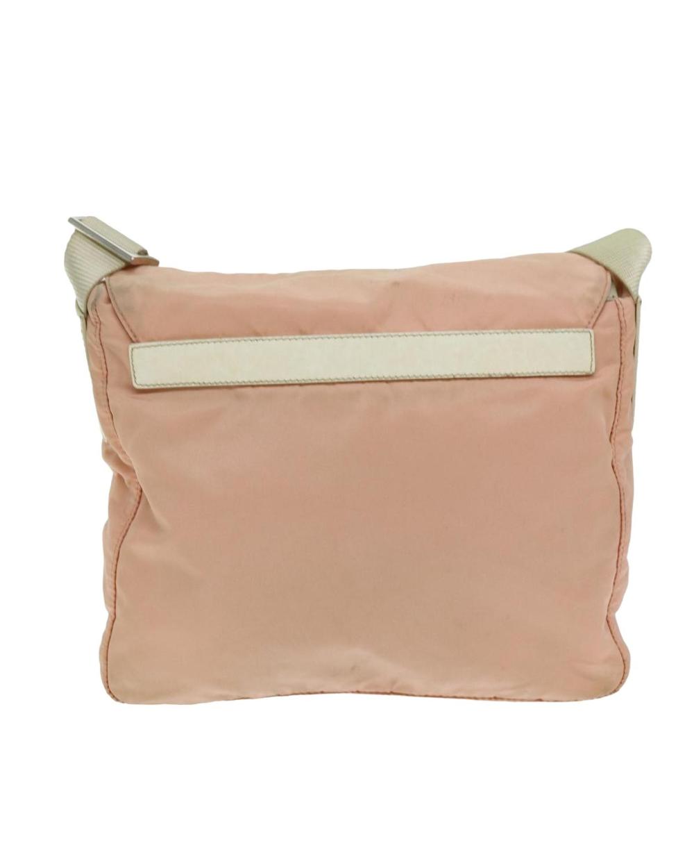 Pink Nylon Prada Tessuto