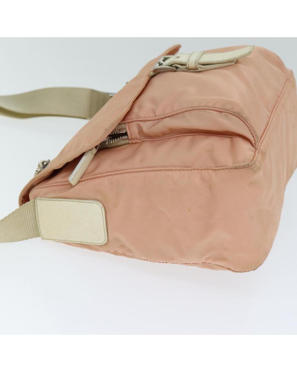 Pink Nylon Prada Tessuto