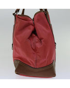 Pink Nylon Prada Tote