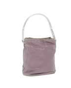 Purple Nylon Prada Handbag