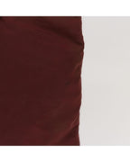 Red Nylon Prada Handbag