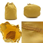 Yellow Fabric Prada Tessuto