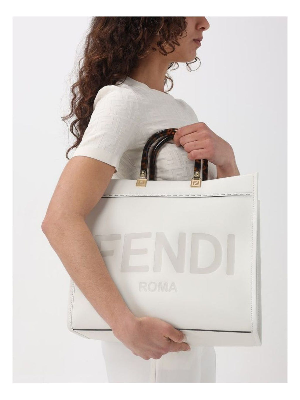 Fendi Sunshine Medium Bag