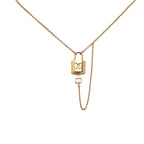 Louis Vuitton Collier LV Rocky Necklace