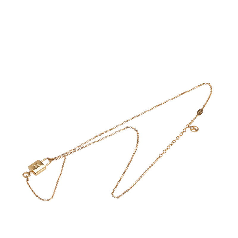 Louis Vuitton Collier LV Rocky Necklace